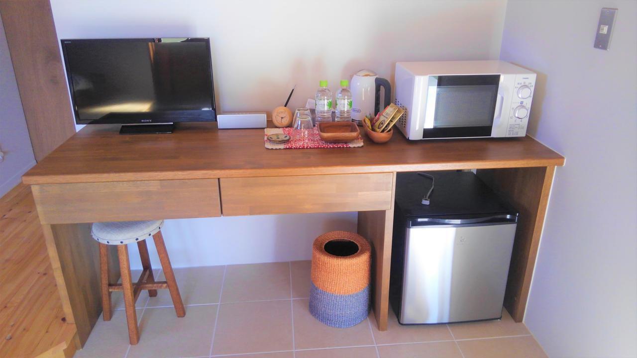 Sumica Bed & Breakfast Okinawa Bagian luar foto