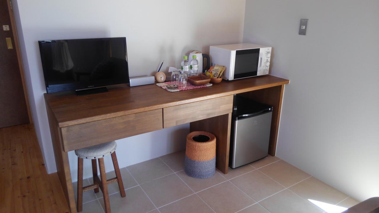 Sumica Bed & Breakfast Okinawa Bagian luar foto