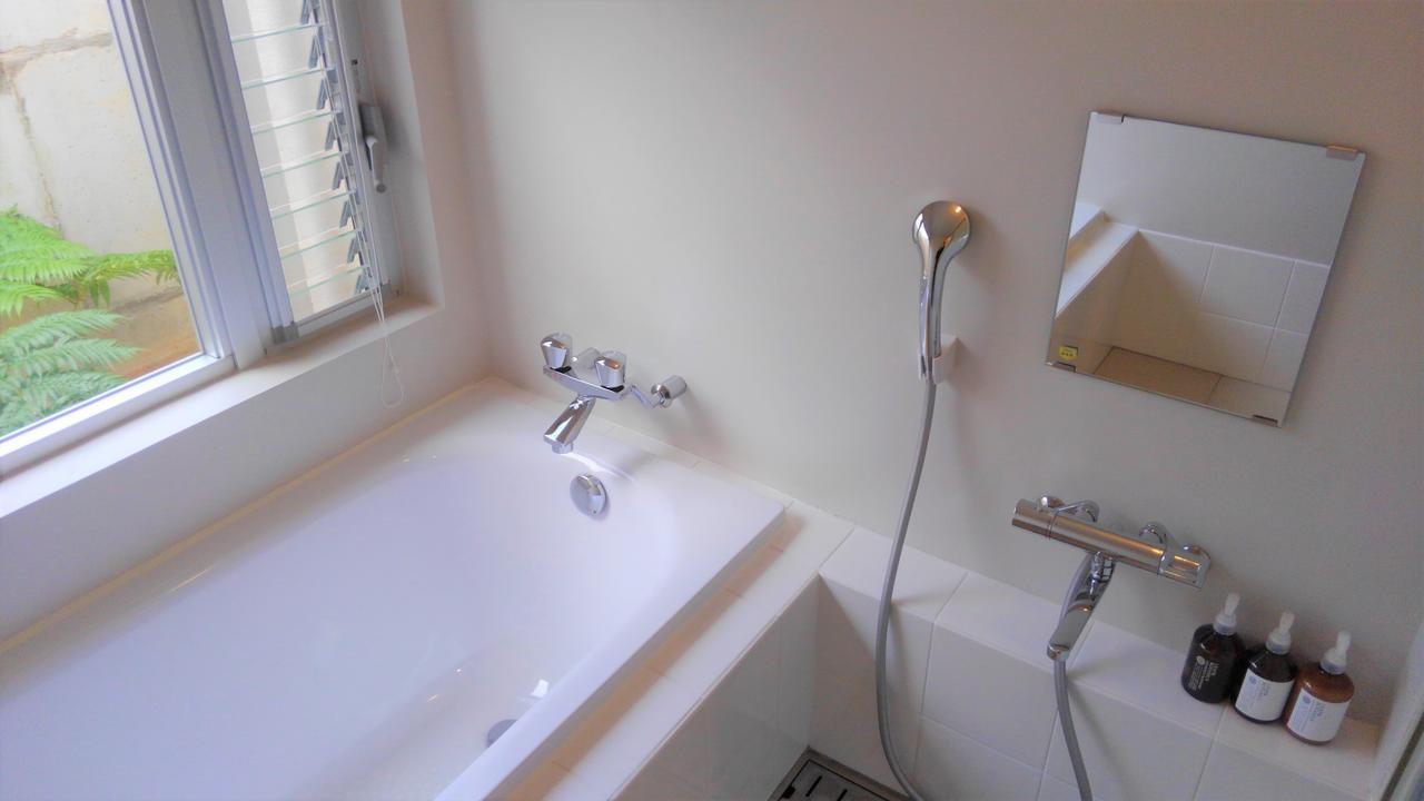 Sumica Bed & Breakfast Okinawa Bagian luar foto
