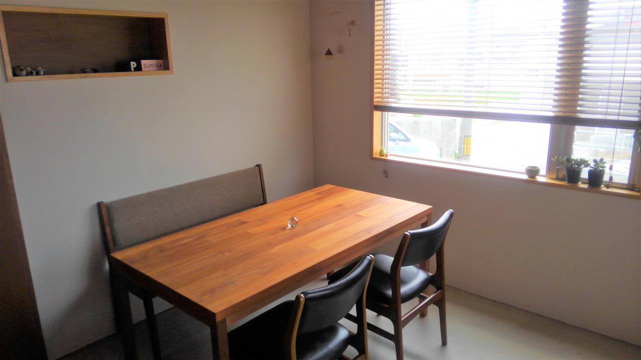 Sumica Bed & Breakfast Okinawa Bagian luar foto